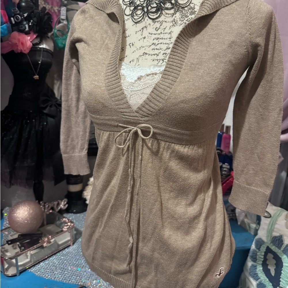 Abercrombie and fitch top